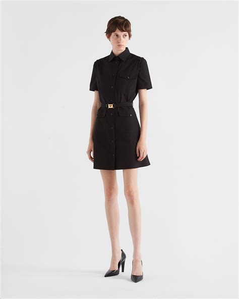 prada women blouse black short sleeves|Prada Tops for Women .